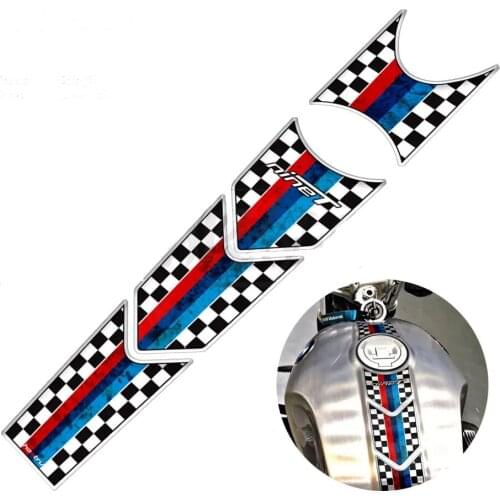 For BMW R9T R Nine T 2014-2018 Motorcycle Sticker Decal Gas Oil Fuel Tank Pad Protector Case