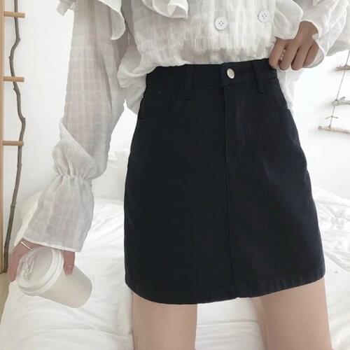 Женские юбки джинсовые ETOSELL China At AliExpress