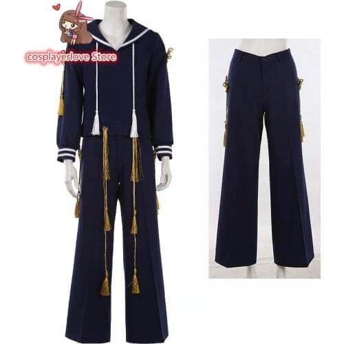 Division Rap Battle Phantom Gentaro Yumeno Cosplay Costume Halloween Christmas Costume