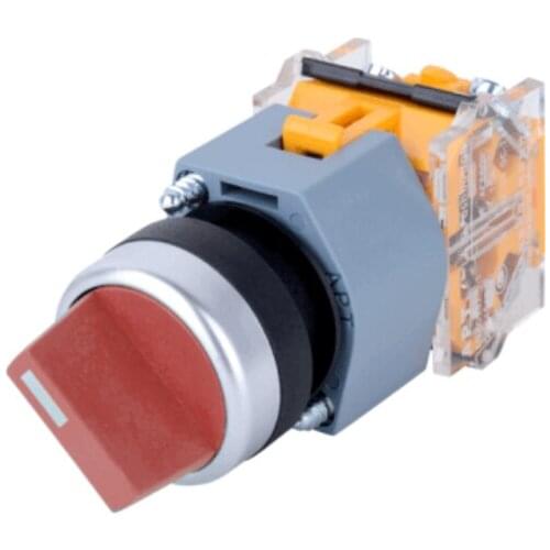 LA39-B2-11X/r 100803129 LA39B short handle combination knob 22mm