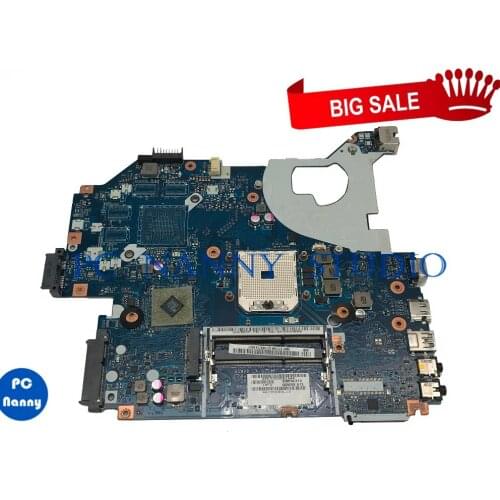 PCNANNY for Acer asipre V3-551 NV52 Laptop motherboard Mainboard DDR3 NB.C1711.001 NBC1711001 Q5WV8 LA-8331P tested