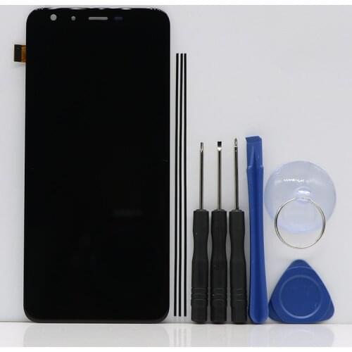 New original Touch Screen LCD Display LCD Screen For Ulefone mix 2 Replacement Parts + Disassemble Tool