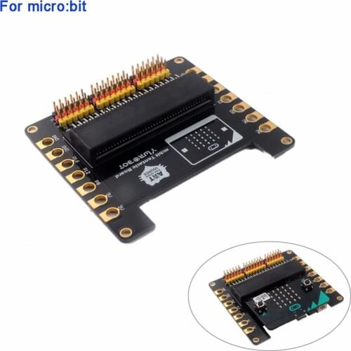 Expansion Board Tentacle Board Adapter for BBC micro:bit microbit Kids Education FZ3243