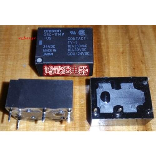 G6c-1114p-us-24vdc relay