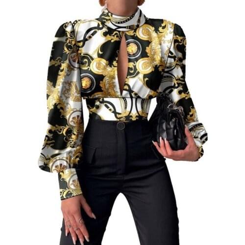 Блузки с воротником стойка Sukienki China At AliExpress