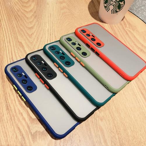 THREE-DIAO Phone Cases Xiaomi Mi 10T