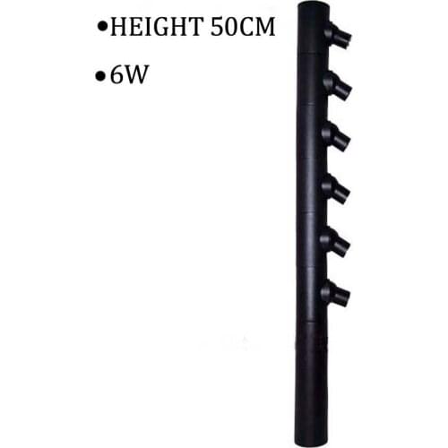 110V/220V Height 500mm 6W New Arrival High Power Led Jewelry Light Adjustable