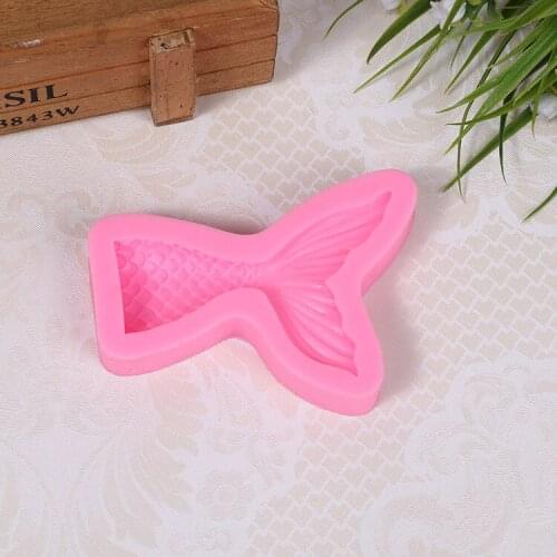 1 piece Large Size Silica Gel Cake Mold Bake Tools