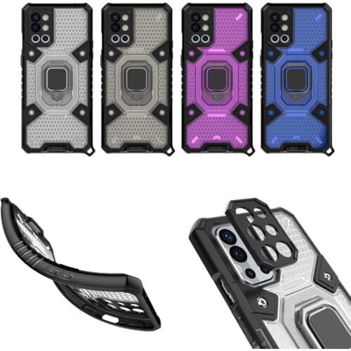 2021 Newest Space Armor Shockproof Case For Oneplus 9 Pro Silicone Capsule Phone Case