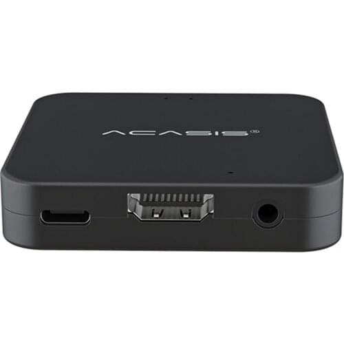 Acasis Hdmi o Separator Hdmi to Hdmi+o Converter o Output to Amplifier Speaker 4K Video o Separator