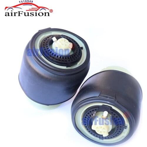 AirFusion Rear Air Suspension Spring Bag Bellow Air Ride For BMW F07 GT F10 F11 37106781827 37106781827