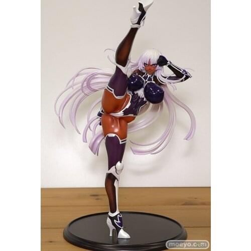 Anime Native Rocket Boy Sexy Girls PVC BLACK Lilith Action Figure Toys