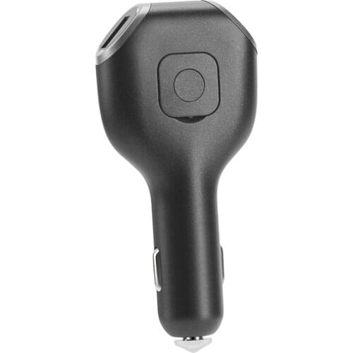 New Dual USB Car Charger GPS Tracker Locator Real-Time Tracking Device Voice Monitoring Recorder