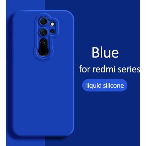 FCOWB Phone Cases Xiaomi Redmi Note 8 Pro