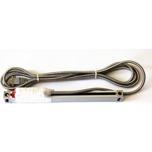 Fivetecnc 5micron Linear Scale 1100 1200 1300 1400 1500mm linear encoder fit for digital readout DRO display