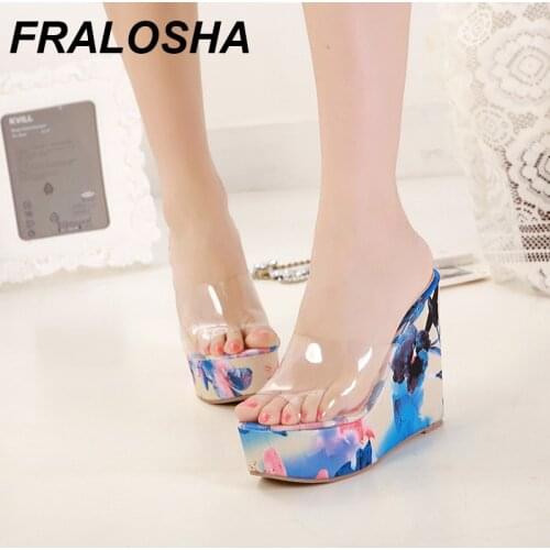 Женские шлепанцы FRALOSHA China At AliExpress
