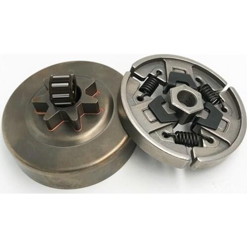 HUNDURE 3/8"-7T Sprocket Clutch Drum Bearing Kit For Stihl MS290 MS390 MS310 MS 290 390 310 Chainsaw Replacement Spare Parts
