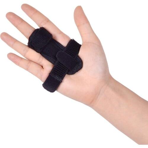 Mounchain Finger Guard Fracture Fixation Tool Finger Rest Finger Corrector Protective Cover