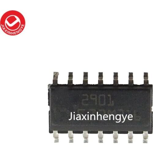 LM2901DT LM2901D LM2901 SOP-14 Original and New 10PCS/LOT
