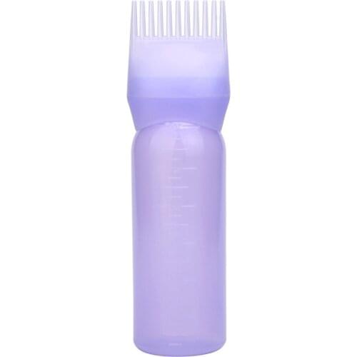 Barber Beauty Shop Accessories Hair Color Applicator Coloring Bottle Tools Hair Salon Styling
