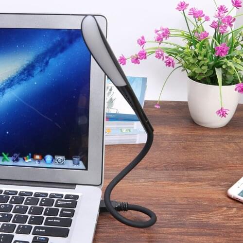 14 LED Bulbs Tube Mini USB Lamp Reading Light for Laptop Desktop USB Computer peripherals Support Dropshipping