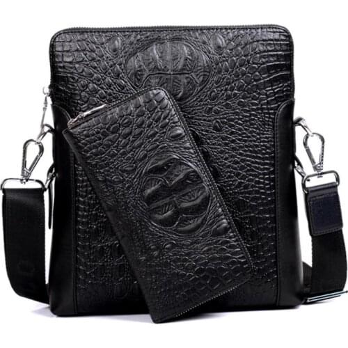 SAN VITALE Men's Leather Bags