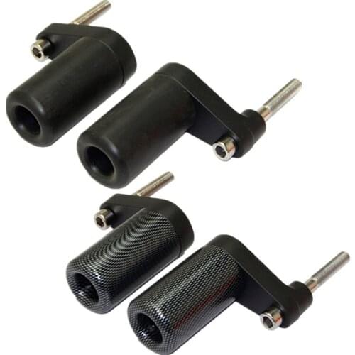 Motorcycle Frame Sliders Crash Protector For Kawasaki Ninja ZX10R 2004-2005