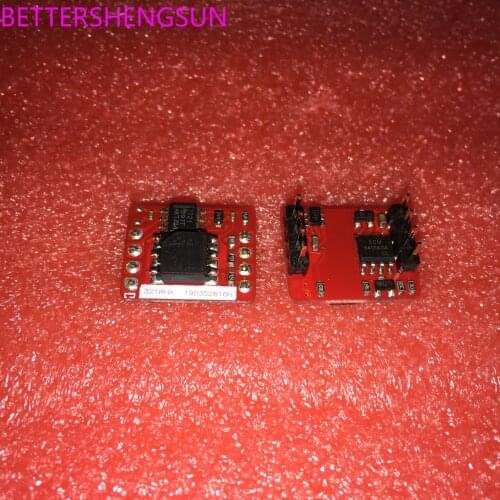 TD321D485H-A 3.3V single high-speed RS485 isolated transceiver module automatic switching