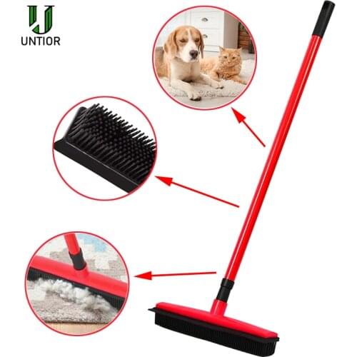 Untior Automatic Brooms With Brushes