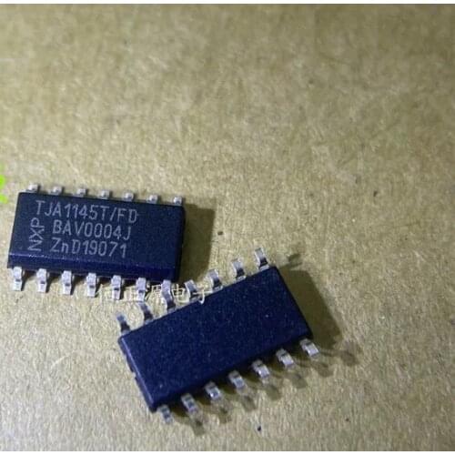 5PCS/ TJA1145T/FD TJA1145T TJA1145 SOP-14 NEW