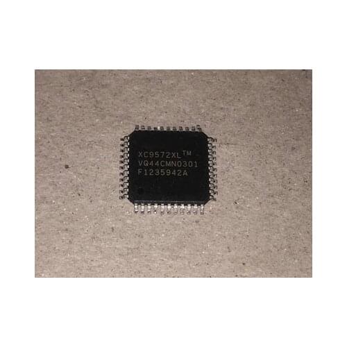 5pcs/lot XC9572XL-10VQG44C XC9572XL-10VQ44C XC9572XL QFP-44