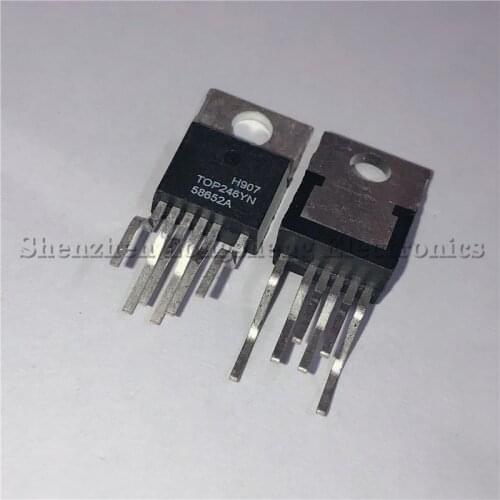 50PCS/LOT TOP246Y TOP246YN TOP246 TO-220 LCD power management chip