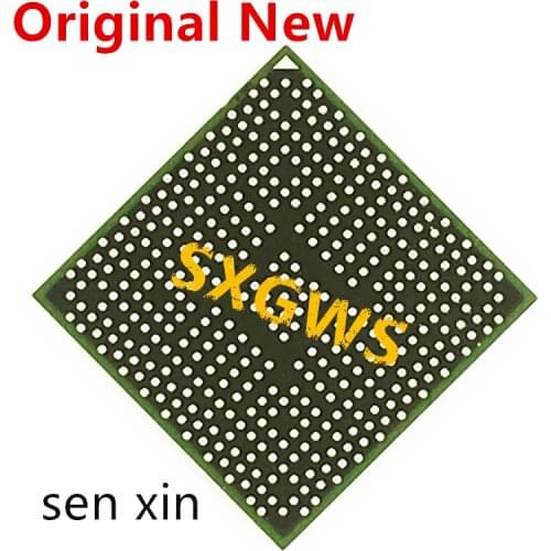 Feee shipping 100% brand new and original E1-1200 EM1200GBB22GV BGA Chipset with leadfree balls