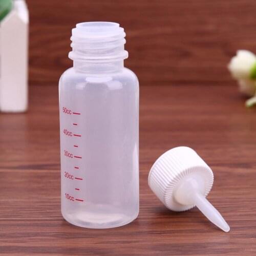 50ml Pet Nursing Feeding Bottle for Dogs Cats Pet Nursing Feeding Bottle for Small Dogs Cats Animal Baby Feeder Pet Products