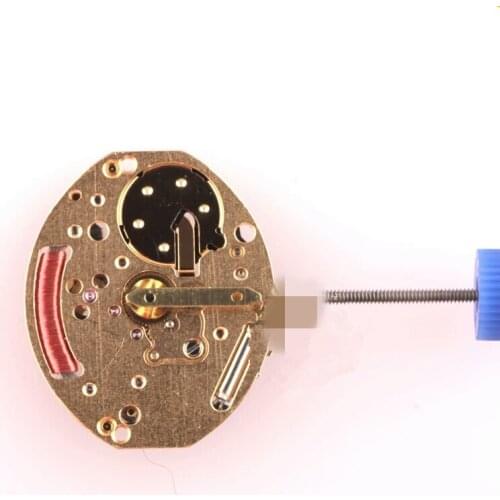 New Swiss eta.e03.001 movement two-pin quartz movement watch accessories without batteries