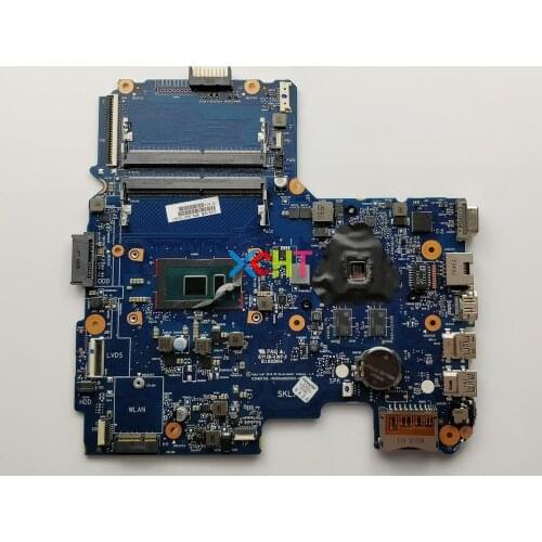 For HP 14-AM Series 909173-601 909173-001 6050A2822501-MB-A01 w R5M1-30/2G I3-6006U CPU Laptop Motherboard Tested