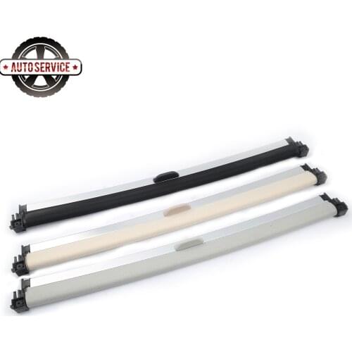 For VW Scirocco 2009-2019 Car Curtains Sunshade Sunshutter Sunroof Assembly 1K8877307A 1K8877307B Gray Black Beige Car Sunroof