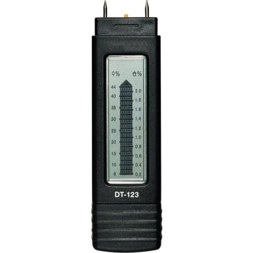 Miniature Wood moisture meter Wood moisture tester DT-123