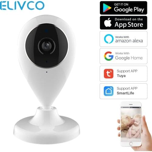 Беспроводные камеры видеонаблюдения Elivco China At AliExpress