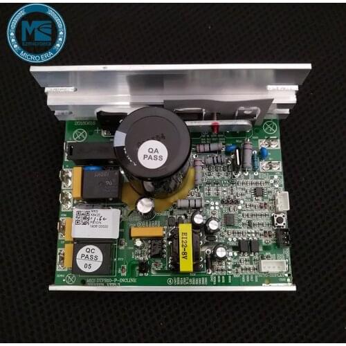 Treadmill controller circuit card JF200 MKS DTPB10-P-INCLINE 3pin for universal treadmill motor speed control