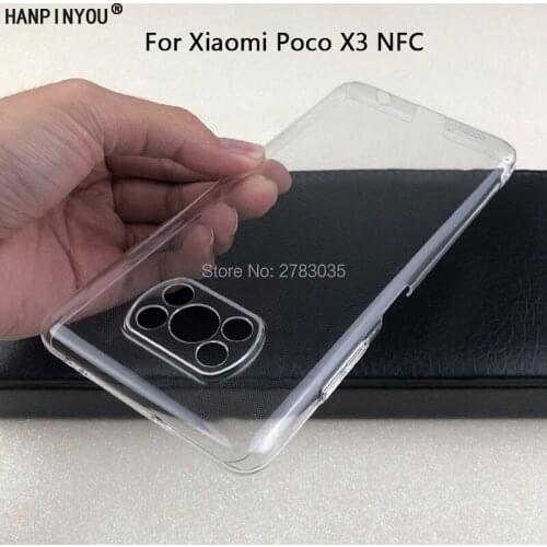 HANPINYOU Phone Cases Xiaomi POCO X3 NFC