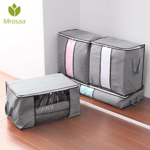 Mrosaa Storage Bags