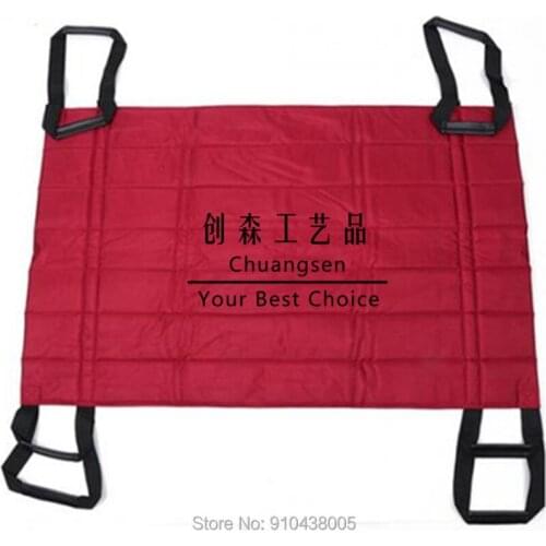 New design patient transfer belt aid the elderly, nursing belt medical lifting sling patient care safety mobility