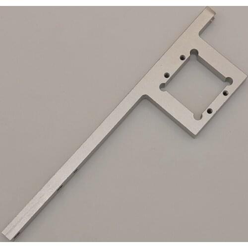 Main gear servo fixed base of 105mm F16 F-16 HSD Hobby rc airplane model