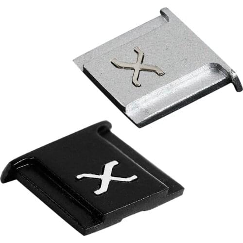 Suitable for Fuji X-T4 X-T3 X-T2 X-T30 X-T20 X-E3 X-E2 X-PRO3 X-PRO2 X30 X10 Hot Shoe Embedded Flash Hot Shoe