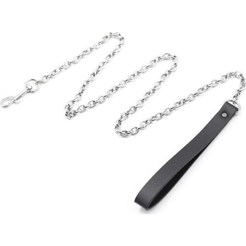 Metal Chain Adult Sex Toys Body Abstinence Whipping Bondage Adult Slave Game SM Sex Toy Couple Flirting Sex Toys