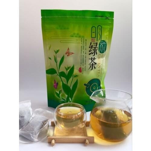 Super 50 small bags Taiwan High Mountains Jin Xuan Milk Oolong Tea bags total about 250g Dongding Oolong Tea bags Milk Flavor