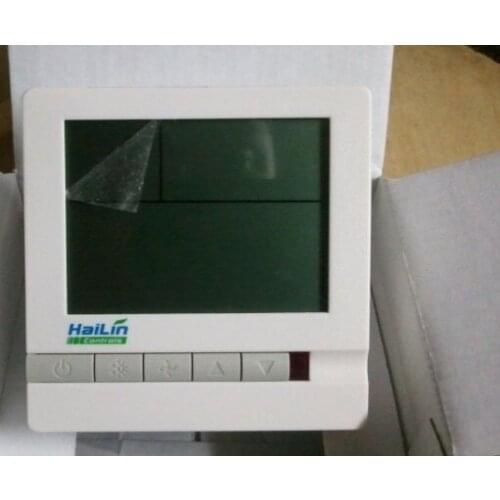 Central air conditioner lcd thermostat temperature controlled hl108db2 replace of hl2003db