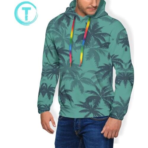 Gta Vice City Hoodie GTA Vice City Tommy Vercetti Hoodies Autumn Long Pullover Hoodie Large Polyester Hoodies