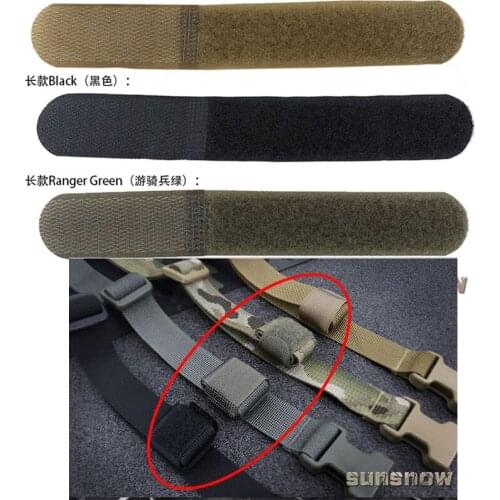 Outdoor MOLLE Multi-function Bundle Tactical Backpack Tool Ribbon Finishing Belt